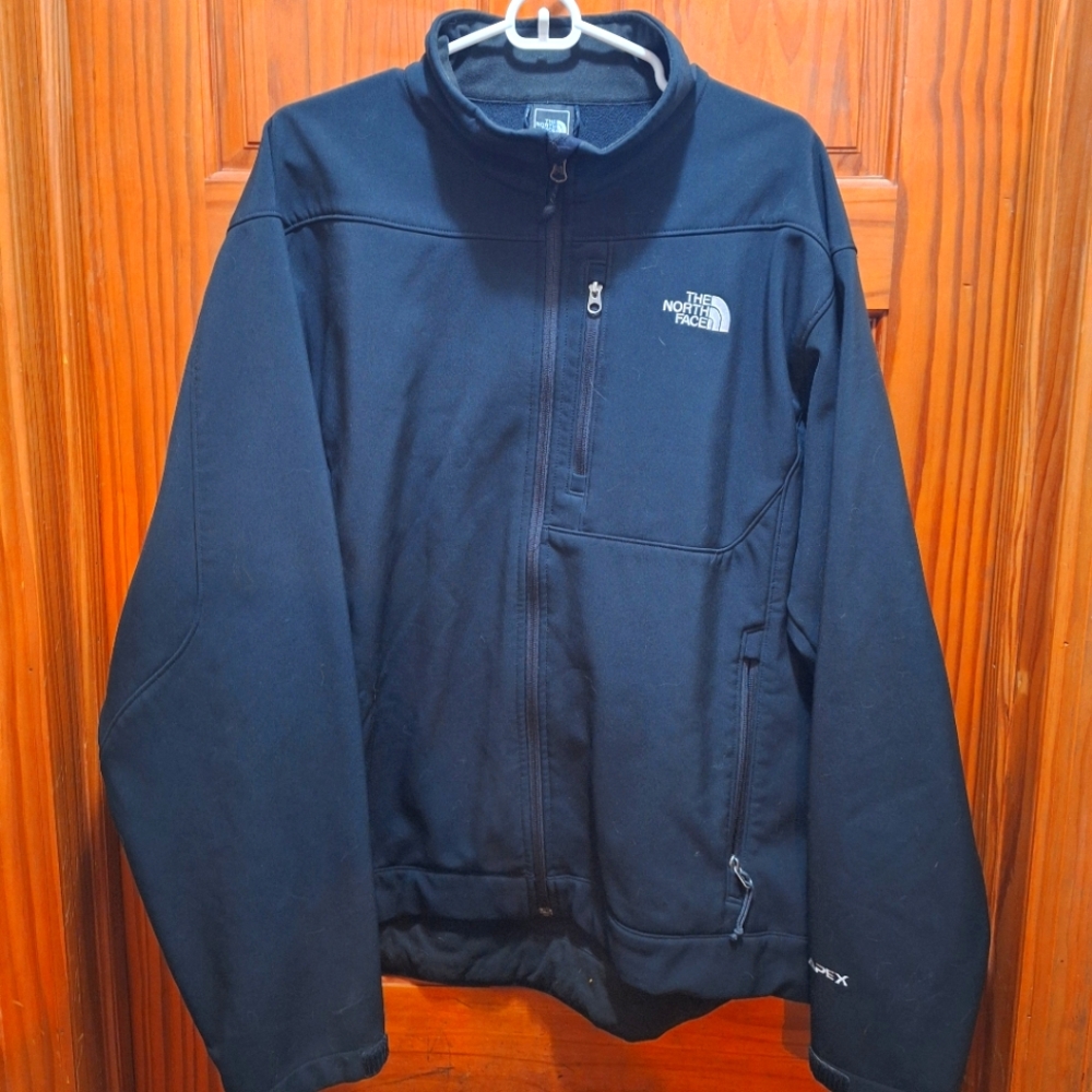 THE NORTHFACE SOFT SHELL JACKET MENS XL